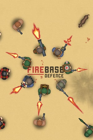 火力基地防御[Firebase Defence] 游戏封面