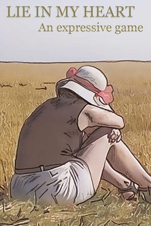 躺在我心里[Lie In My Heart] 游戏封面
