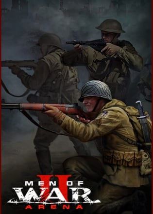 战争之人 2：竞技场[Men of War 2: Arena] 游戏封面