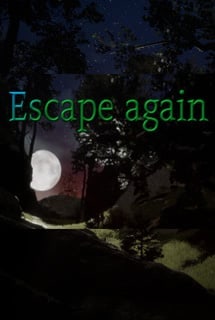 再次逃脱[Escape again] 游戏封面