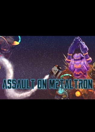 突击金属机甲[Assault On Metaltron] 游戏封面