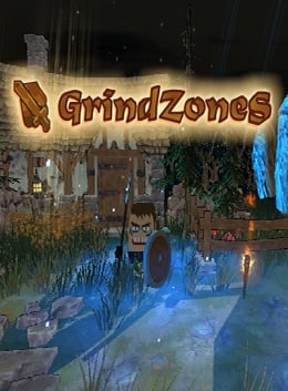 研磨区[Grindzones] 游戏封面