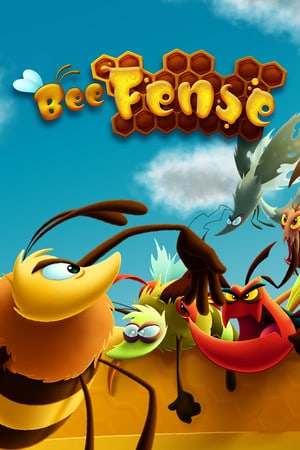 蜜蜂围栏[BeeFense] 游戏封面