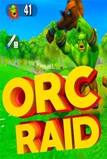 兽人突袭[Orc Raid] 游戏封面