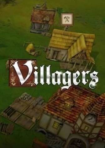村民[Villagers] 游戏封面