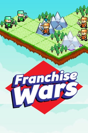 特许经营大战[Franchise Wars] 游戏封面