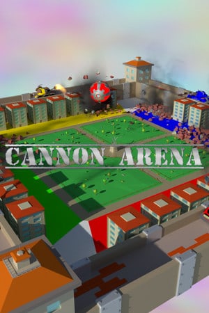 加农竞技场[Cannon Arena] 游戏封面