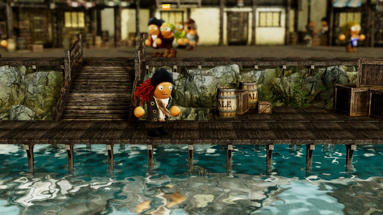 第一星的海盗[Pirates of First Star] 游戏截图3