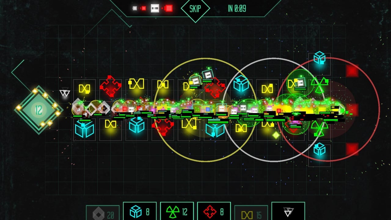 数据防御[Data Defense] 游戏截图12