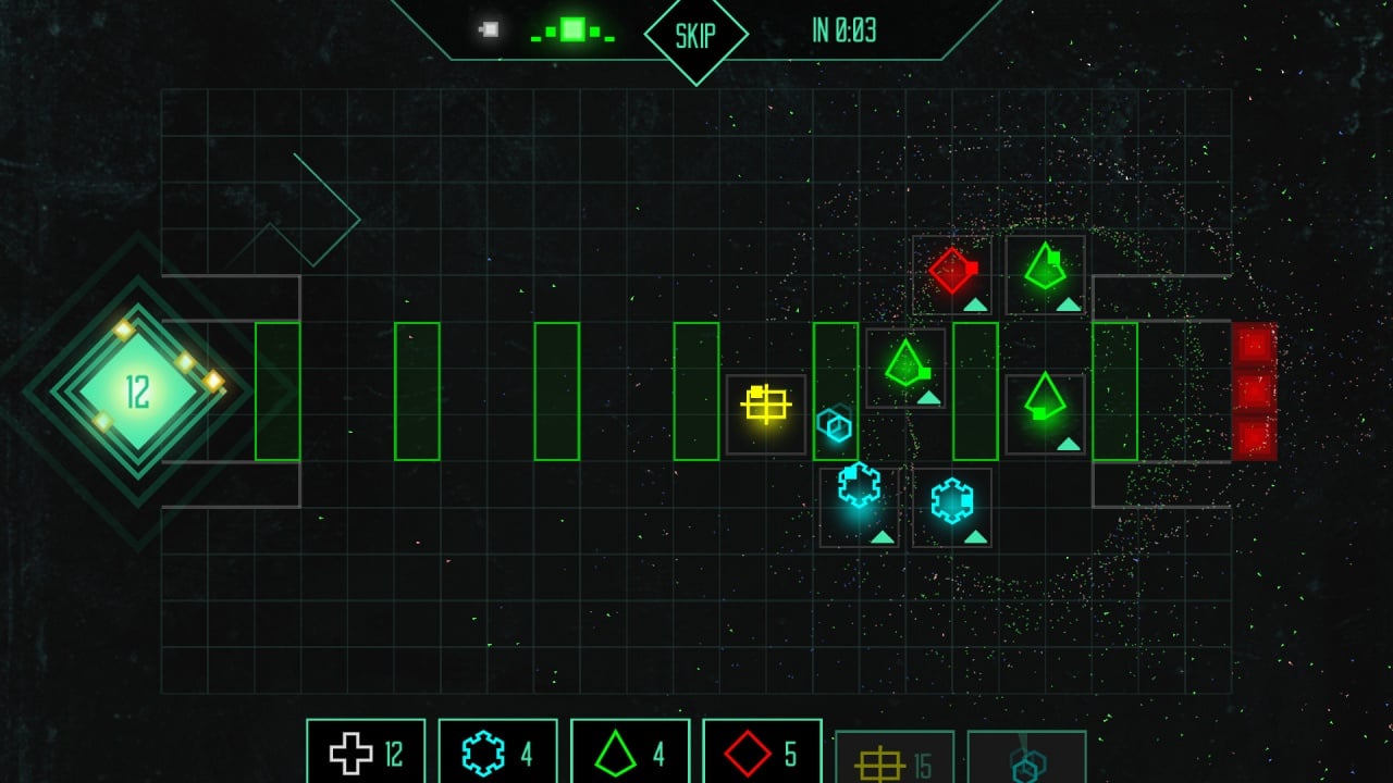 数据防御[Data Defense] 游戏截图10