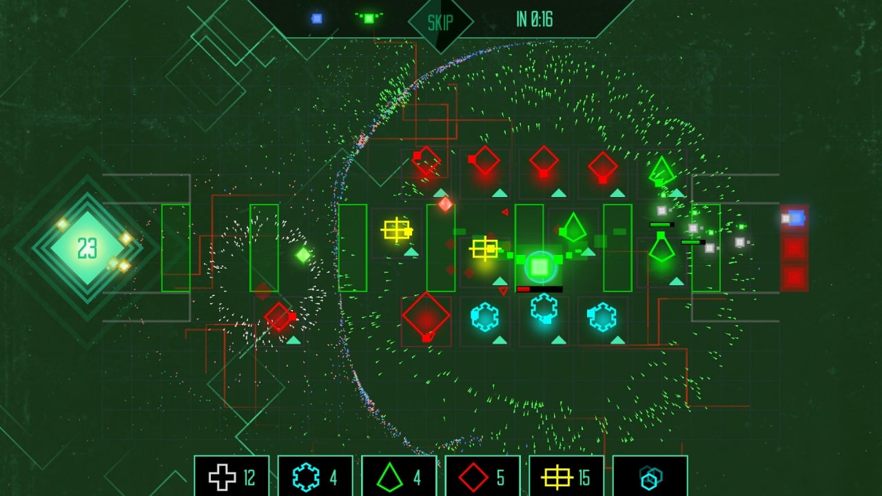 数据防御[Data Defense] 游戏截图4
