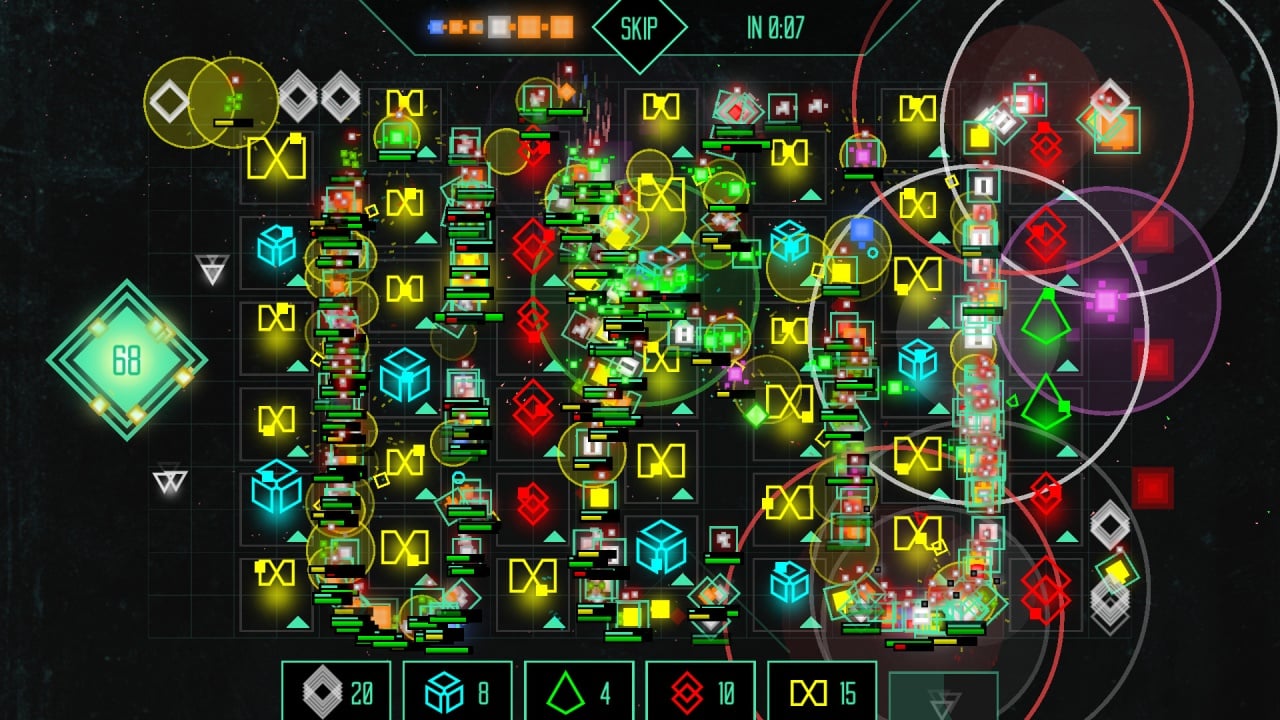 数据防御[Data Defense] 游戏截图7