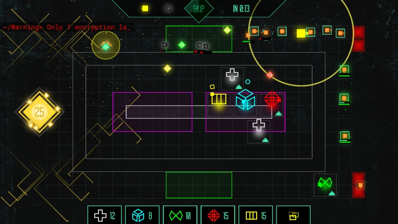 数据防御[Data Defense] 游戏截图6