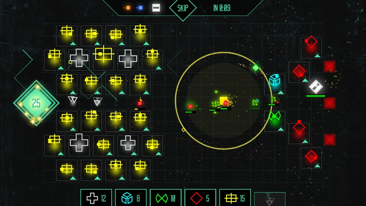 数据防御[Data Defense] 游戏截图3