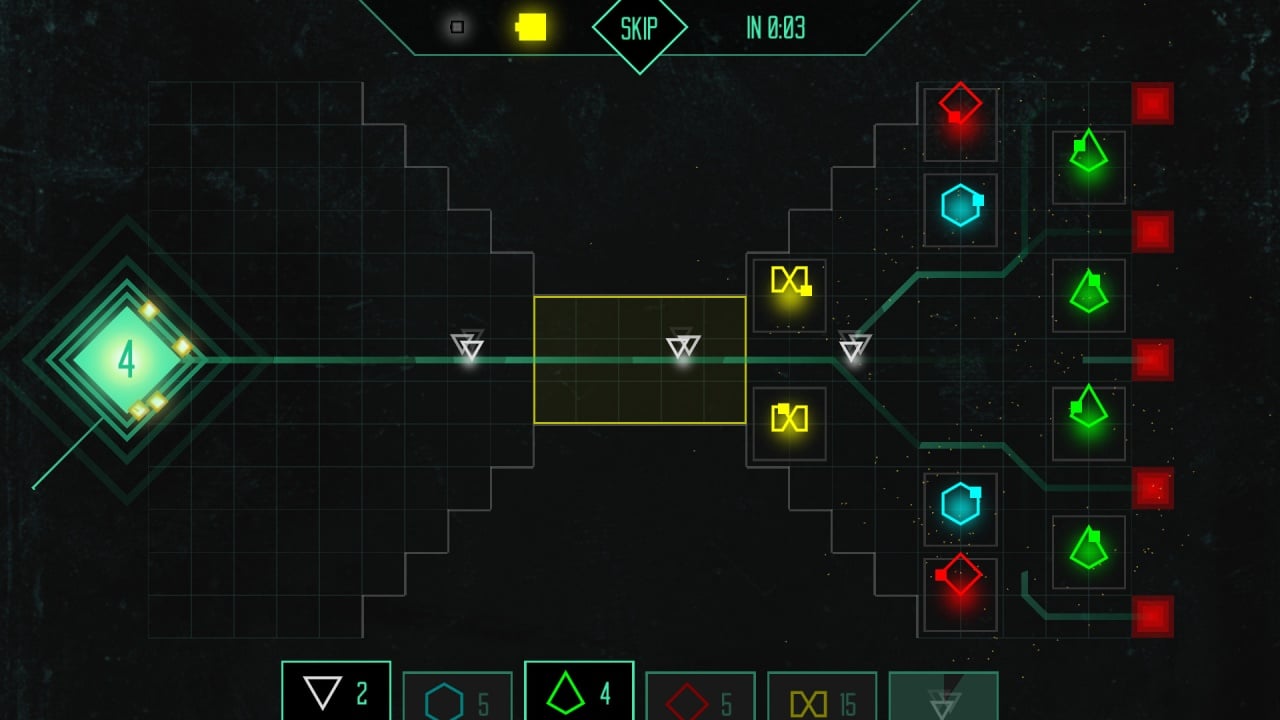 数据防御[Data Defense] 游戏截图2