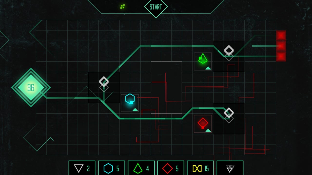 数据防御[Data Defense] 游戏截图8