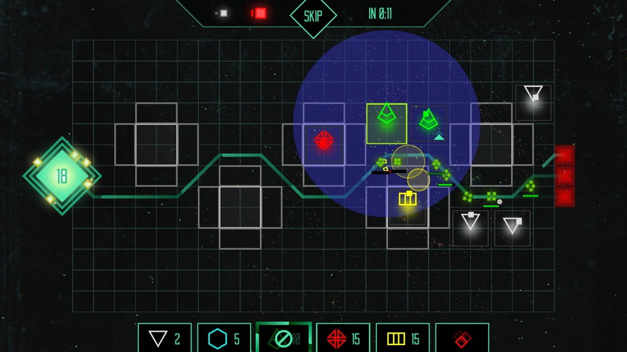 数据防御[Data Defense] 游戏截图11