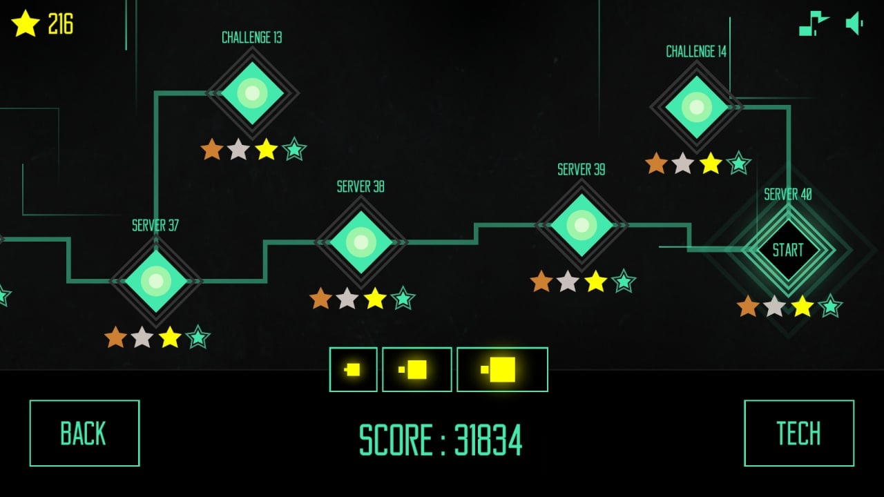 数据防御[Data Defense] 游戏截图5