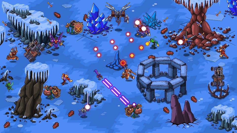 虫子必须死[Bugs Must Die] 游戏截图4