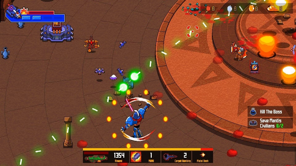 虫子必须死[Bugs Must Die] 游戏截图6