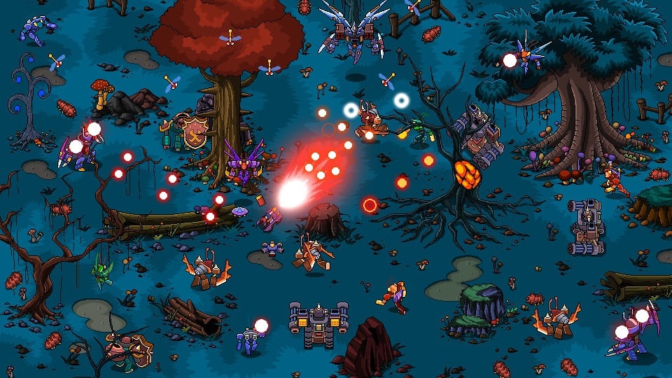 虫子必须死[Bugs Must Die] 游戏截图2
