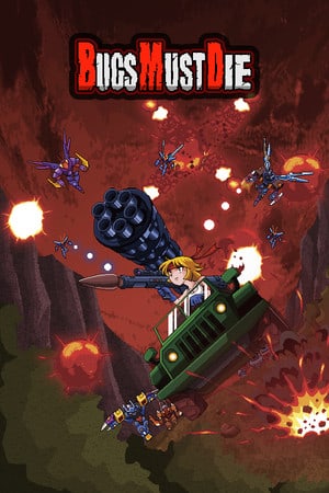 虫子必须死[Bugs Must Die] 游戏封面