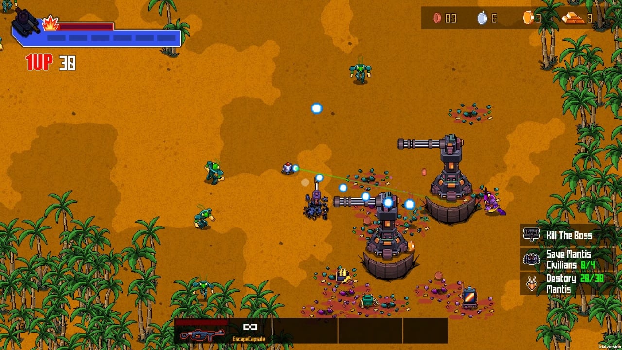虫子必须死[Bugs Must Die] 游戏截图7