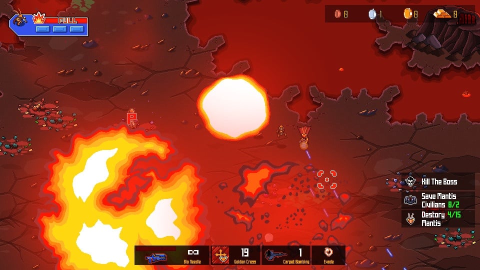 虫子必须死[Bugs Must Die] 游戏截图3