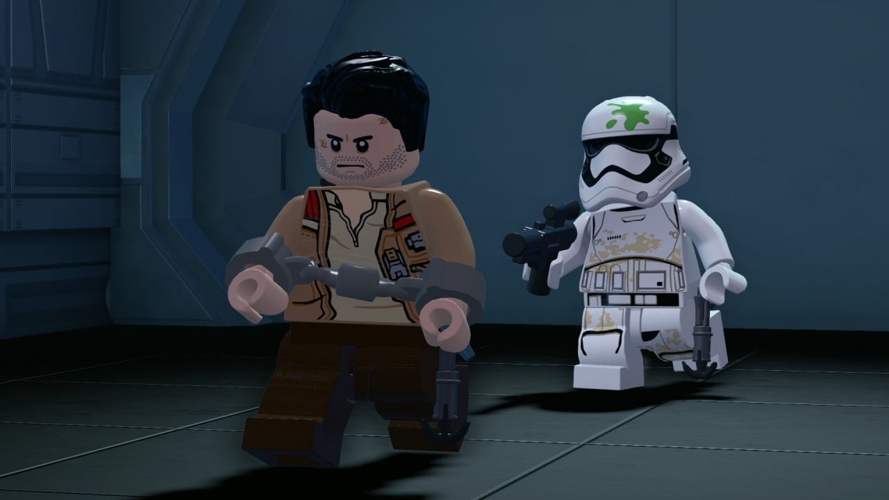 乐高星球大战：原力觉醒[LEGO STAR WARS: The Force Awakens] 游戏截图2