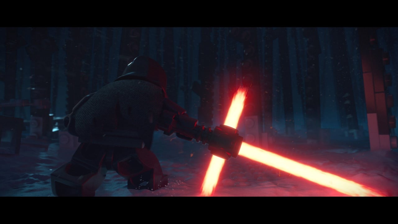 乐高星球大战：原力觉醒[LEGO STAR WARS: The Force Awakens] 游戏截图13