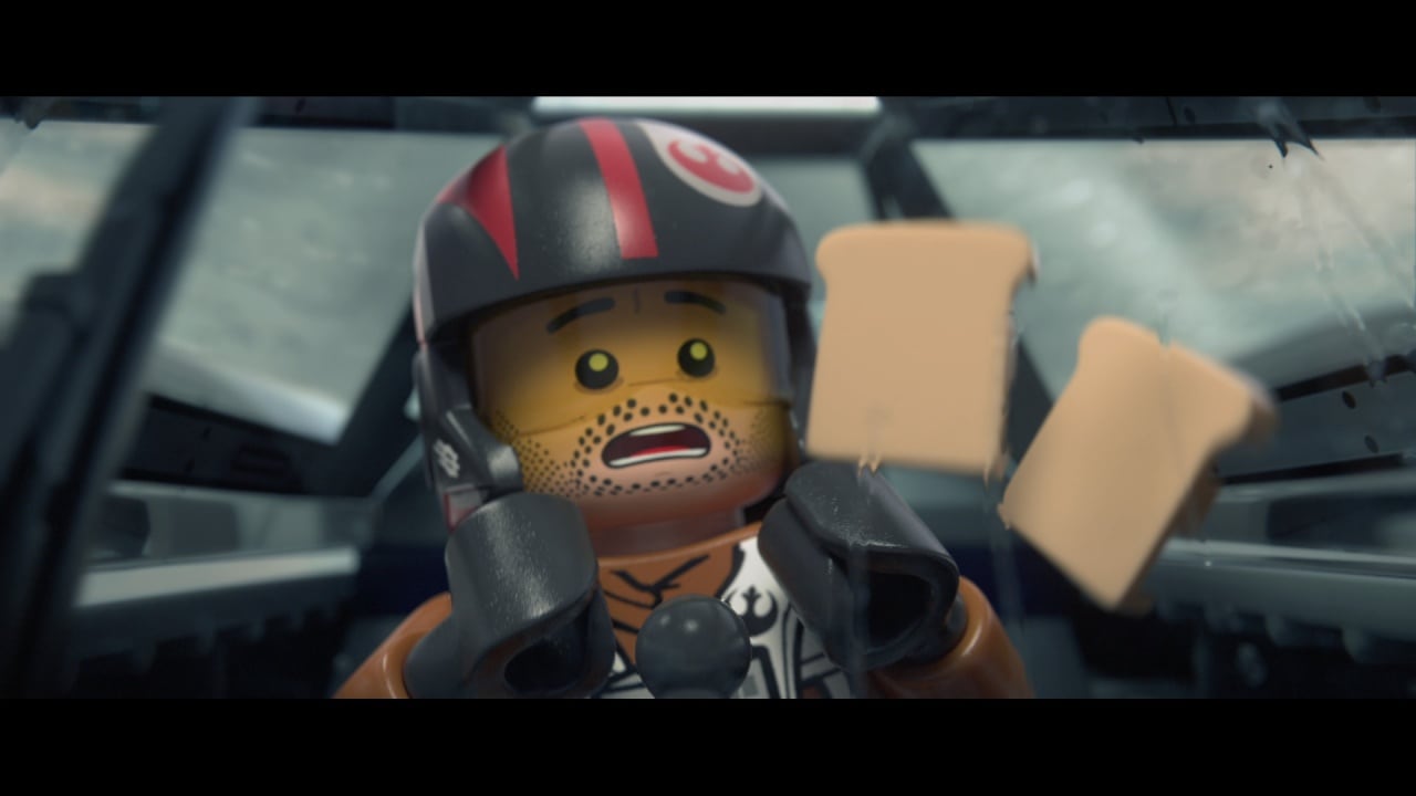 乐高星球大战：原力觉醒[LEGO STAR WARS: The Force Awakens] 游戏截图8