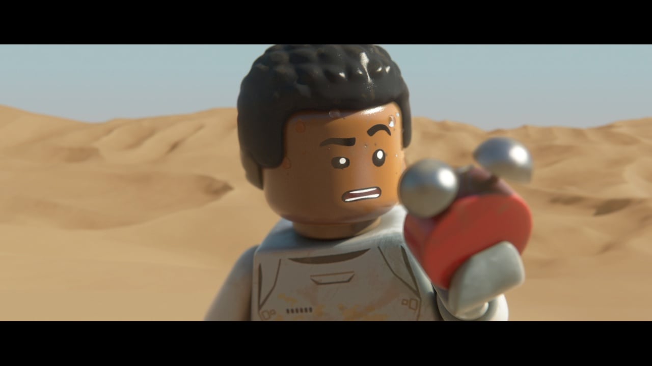 乐高星球大战：原力觉醒[LEGO STAR WARS: The Force Awakens] 游戏截图10