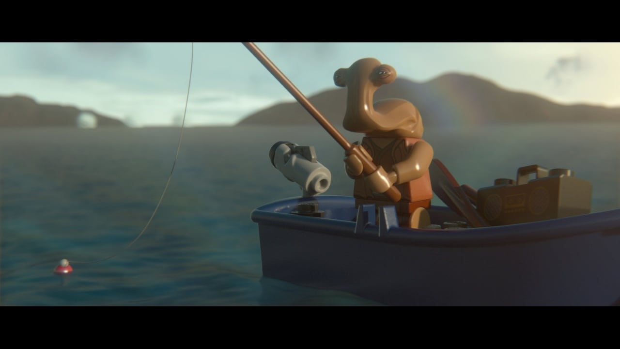 乐高星球大战：原力觉醒[LEGO STAR WARS: The Force Awakens] 游戏截图9