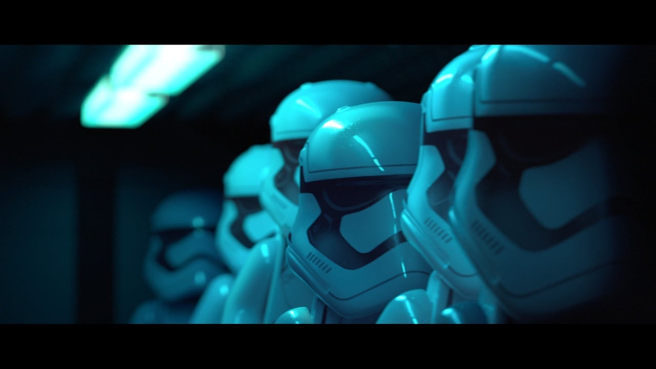乐高星球大战：原力觉醒[LEGO STAR WARS: The Force Awakens] 游戏截图12