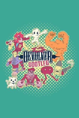 Devolver 盗版[Devolver Bootleg] 游戏封面