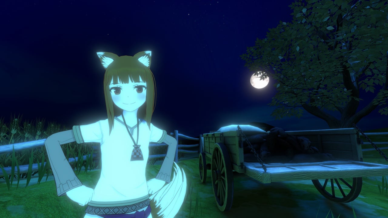 狼与香辛料 VR2[Spice&Wolf VR2] 游戏截图13