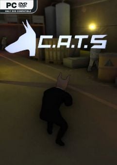 C.A.T.S. - 小心翼翼地尝试不要搞砸[C.A.T.S. - Carefully Attempting not To Screw up] 游戏封面