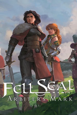 堕落封印：仲裁者印记[Fell Seal: Arbiter's Mark] 游戏封面