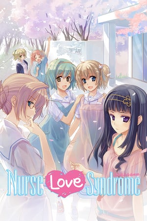 护士爱情综合症[Nurse Love Syndrome] 游戏封面