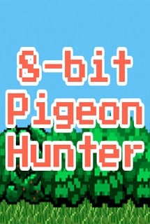 8位鸽子猎人[8bit Pigeon Hunter] 游戏封面