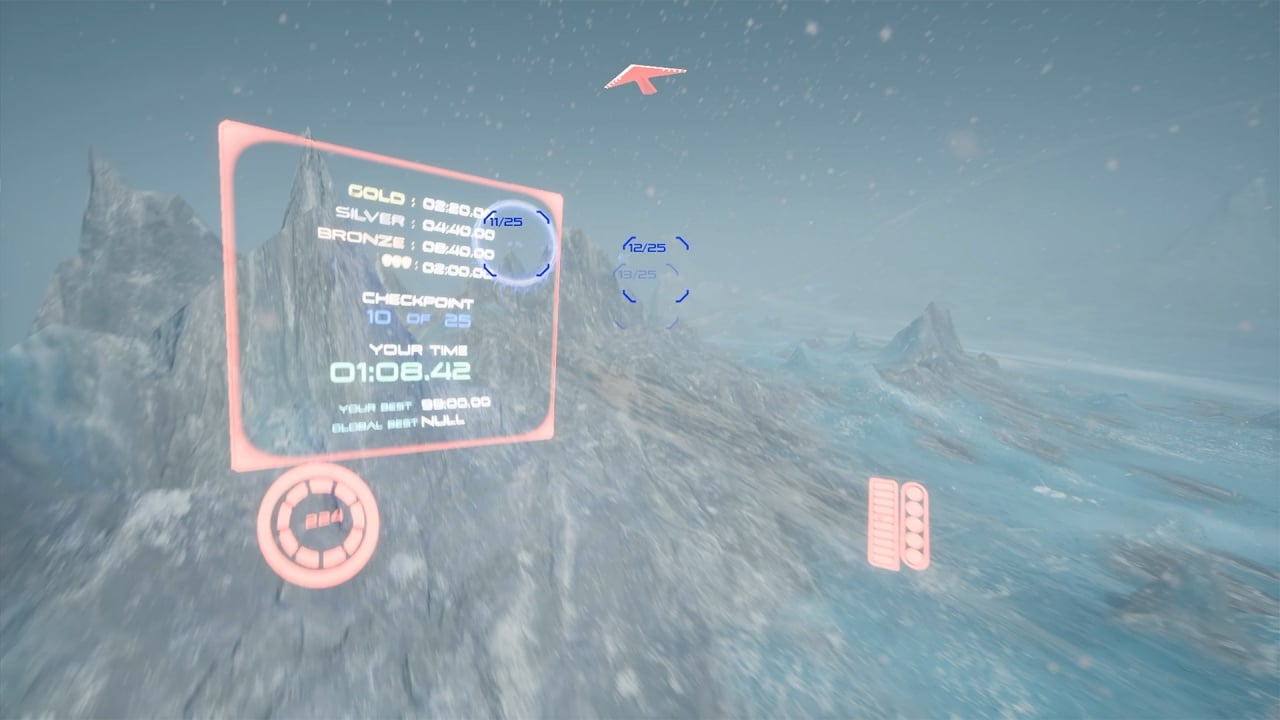 Spektra 无人机[Drone Spektra] 游戏截图5