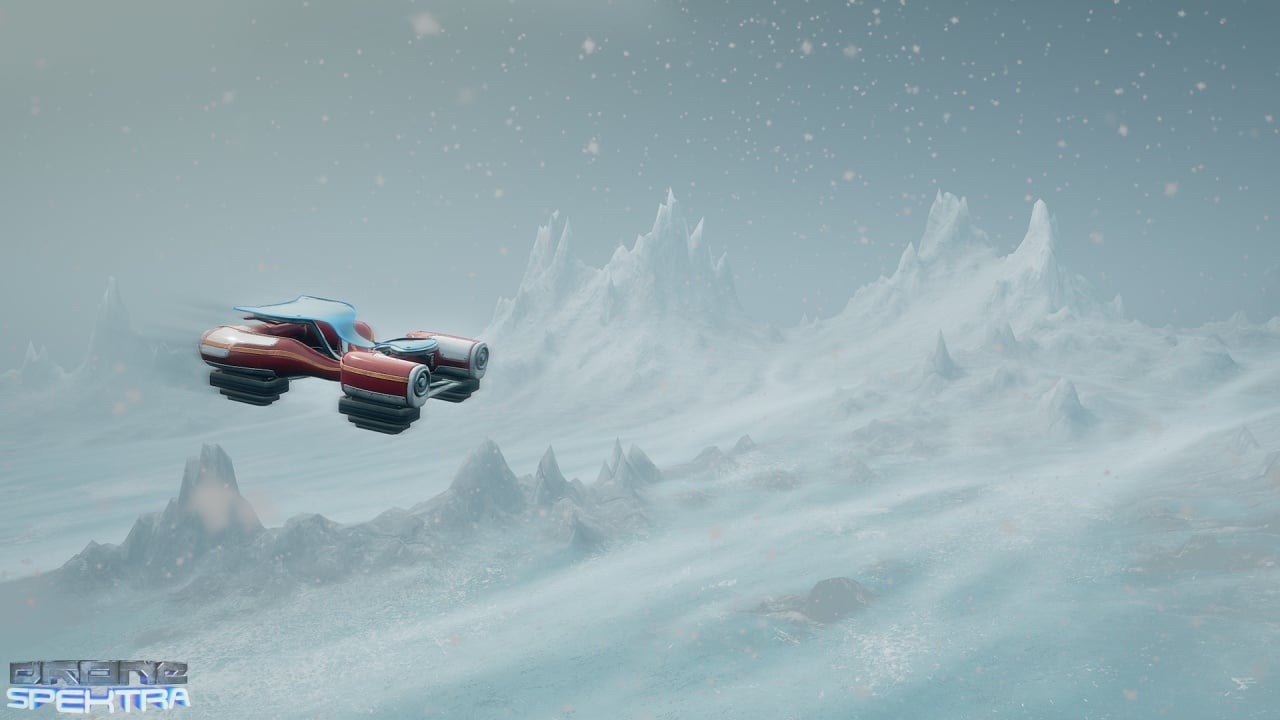 Spektra 无人机[Drone Spektra] 游戏截图6