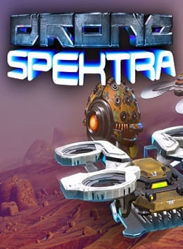 Spektra 无人机[Drone Spektra] 游戏封面