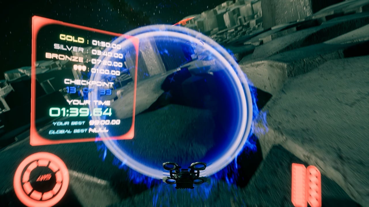 Spektra 无人机[Drone Spektra] 游戏截图8