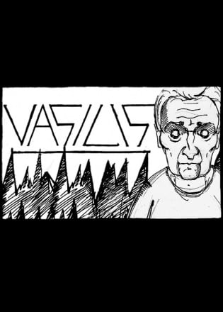 瓦西利斯[Vasilis] 游戏封面