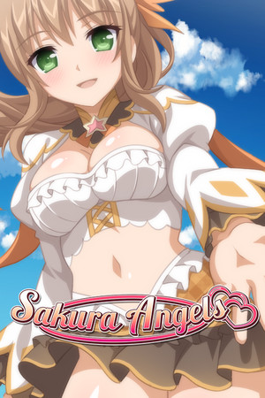 樱花天使[Sakura Angels] 游戏封面