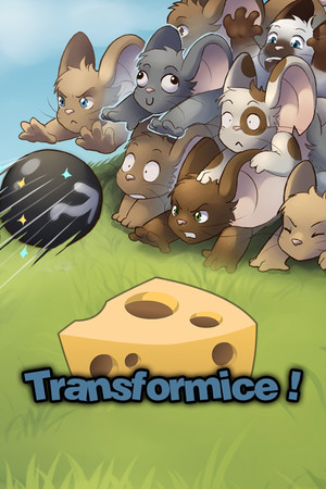 变换[Transformice] 游戏封面