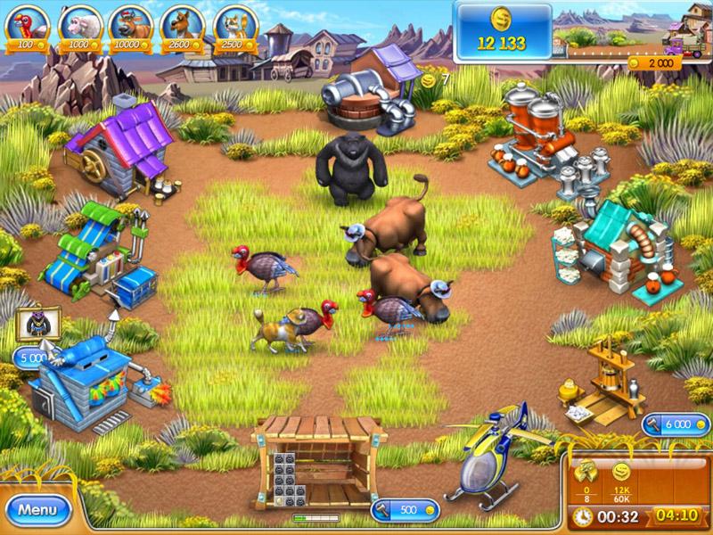 疯狂农场3[Farm Frenzy 3] 游戏截图7
