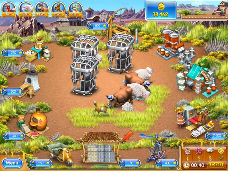 疯狂农场3[Farm Frenzy 3] 游戏截图6