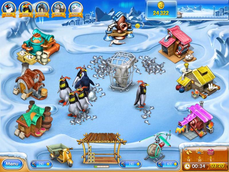 疯狂农场3[Farm Frenzy 3] 游戏截图9